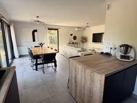 maison avec jardin