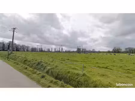 terrain à bâtir de 471 m² à saint-m'hervon (35)