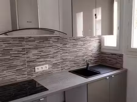appartement p3