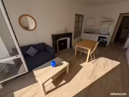 appartement t2 58m2 hypercentre