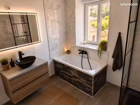 appartement 110m2 a loué