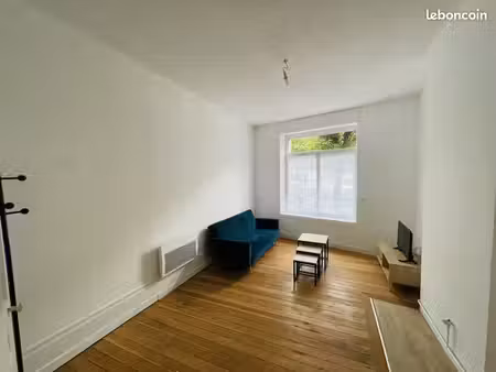 appartement 2 pièces 45 m²