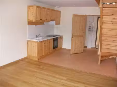 duplex 2 pièces 41 m²