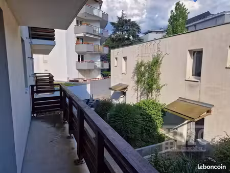appartement 2 pièces 42 m²
