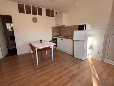 appartement meublé le creusot