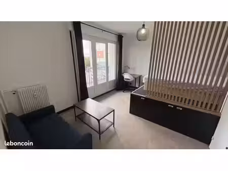 appartement 1 pièce 27 m²
