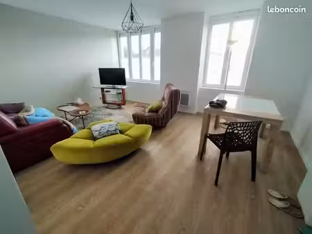 appartement 2 pièces 53 m²