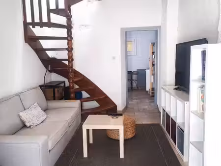appartement t2 non meublé à louer