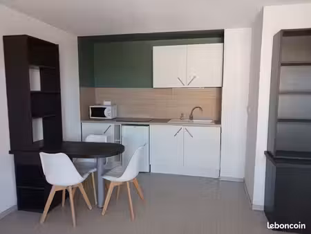 appartement t2 nimes dhuoda