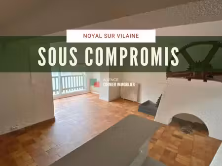 studio 1 pièce 46 m²