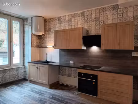 appartement meuble de 45m2