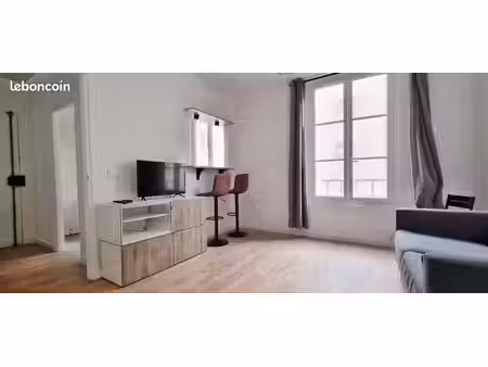 appartement 3 pièces 43 m²