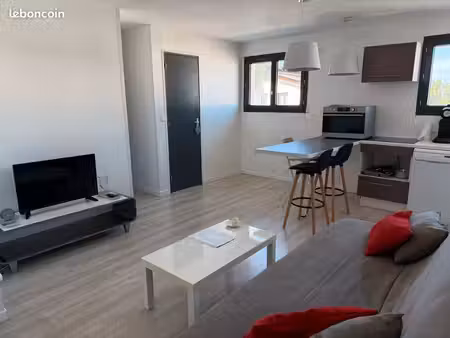 appartement 2 pièces