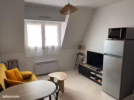 location t2 meublé à l'année
