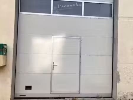 local / dépôt / stockage / garage