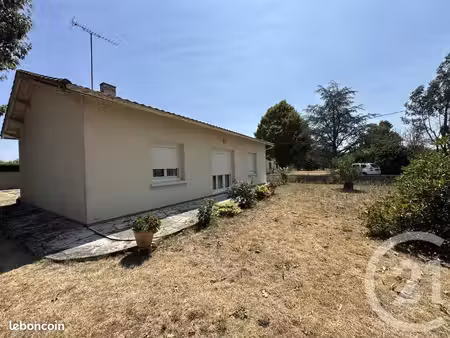 maison 3 pièces 77 m²