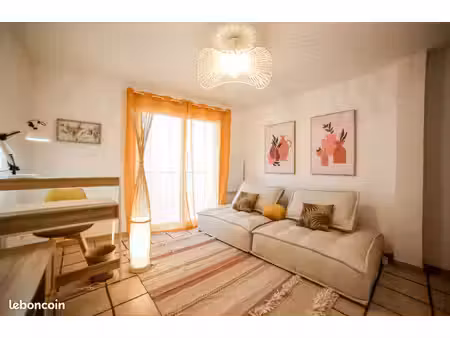 charmante maison de village très calme – saint césaire à nîmes