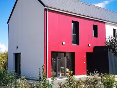 maison 82 m carré t4 à louer ranville
