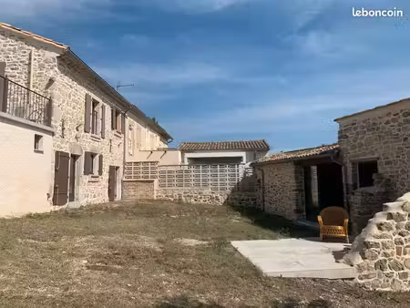 location maison st just et vacquieres