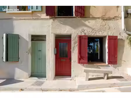maison de village - eguilles