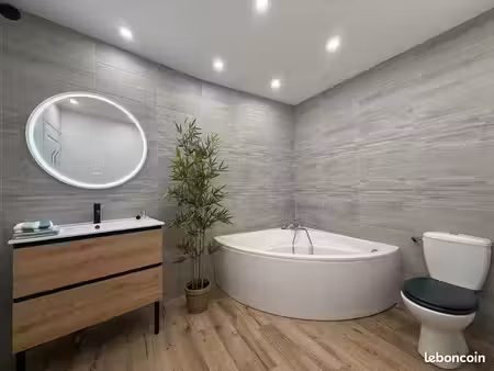à louer – maison de village t2 de 60m²