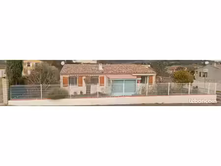 villa meublée à louer