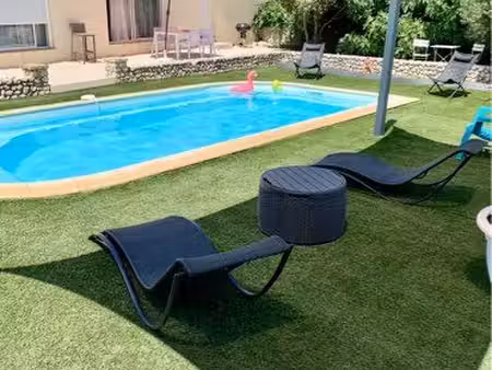 villa en location