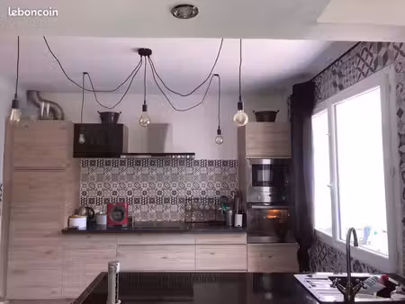 loue maison mitoyenne
