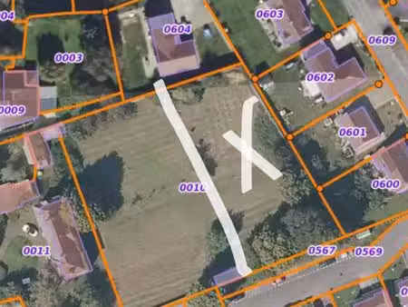 terrain constructible