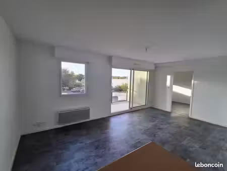 appartement t2 proche gare et centre ville