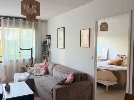 appartement 47m2 bruges