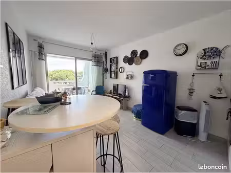 appartement 2 pièces 27 m²