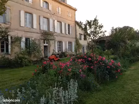 maison de maitre pour fait chambre d'hotes