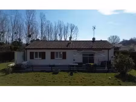 maison de plain-pied de 2014