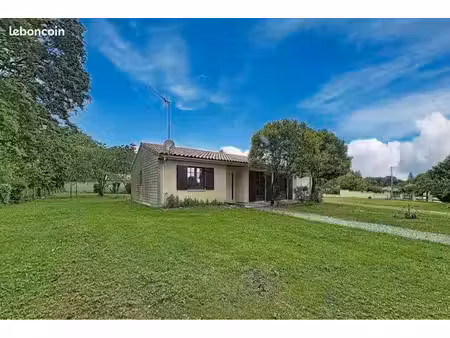 vend maison 5 pièces sur marsas