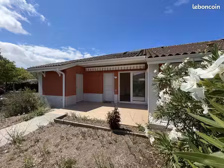 maison 3 pièces 62 m²