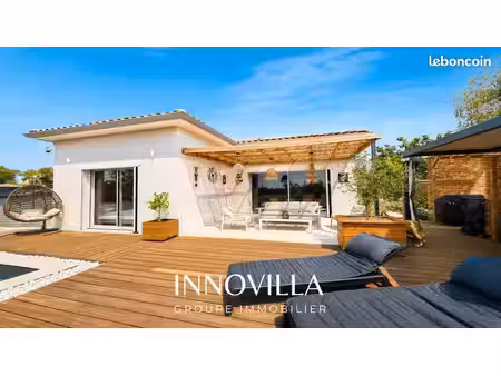 villa 5 pièces 108 m²