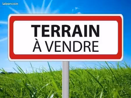 terrain 5 320 m² mernel