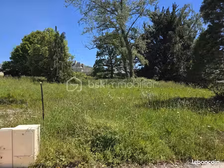 terrain 1 101 m² plechatel