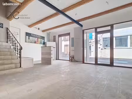 immeuble 215 m² saint chinian