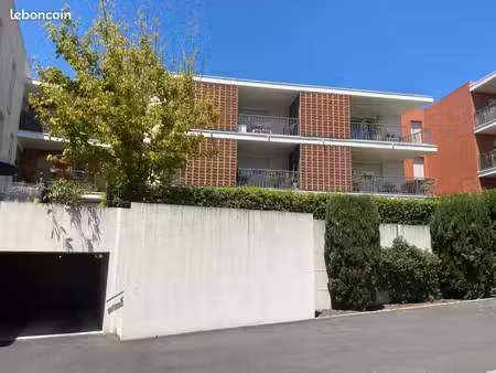appartement f 2 jacou