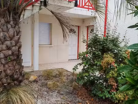 appartement t2