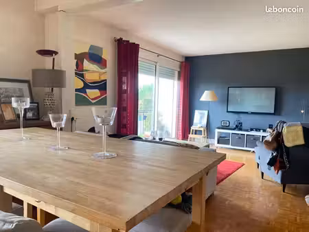 appartement 4 pièces 96 m²