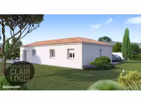 maison 3 pièces 70 m²
