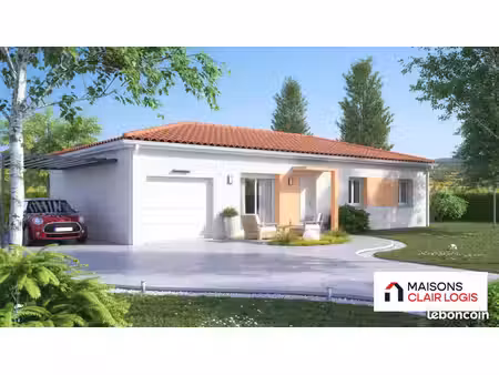 maison 3 pièces 150 m²