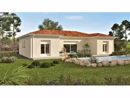 projet de construction d'une maison 95 m² avec terrain à colomiers (31) au prix de 422600