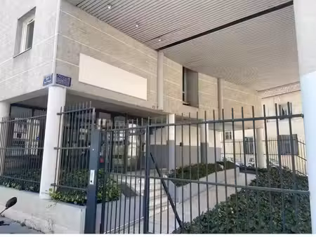 location appartement 1 pièce 18 m² à lyon 3ème (69003)  600 €
