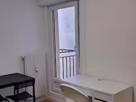 location meublée appartement 1 pièce 13 m² à strasbourg (67000)  600 €