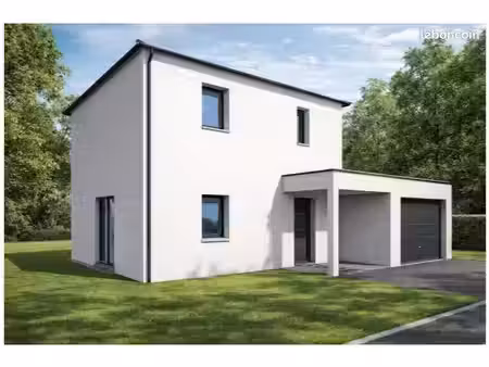 maison 86 m² boistrudan