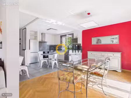 maison 5 pièces 100 m²